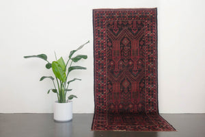 4x10 Persian Rug | PASSAD