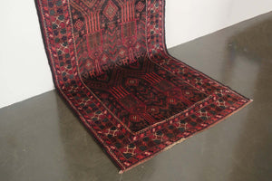 4x10 Persian Rug | PASSAD