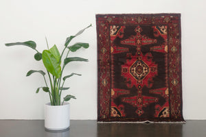 4x5.5 Persian Rug | PASHAN