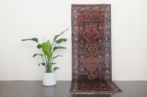 3.5x10 Persian Rug | PARSHIN
