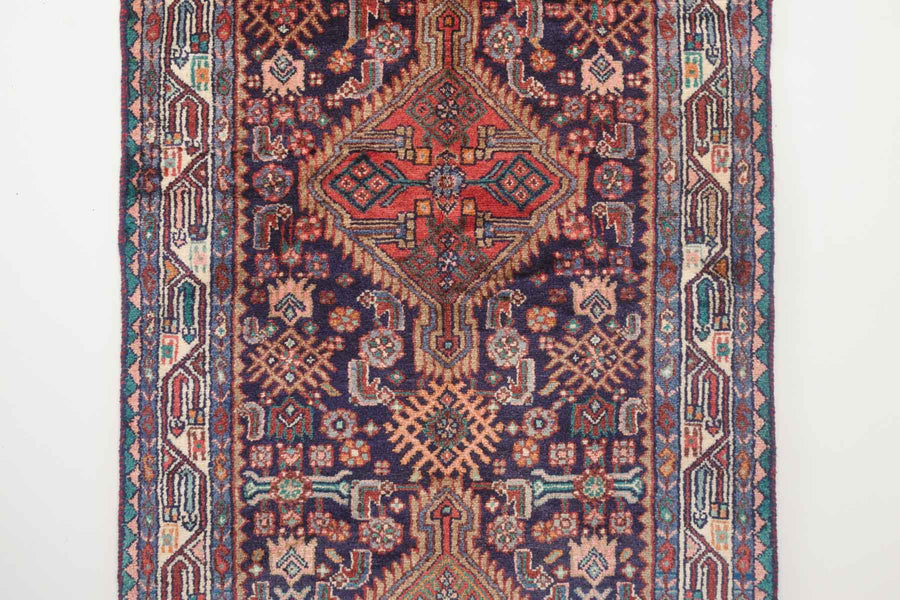 3.5x10 Persian Rug | PARSHIN