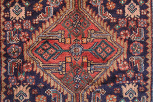 3.5x10 Persian Rug | PARSHIN