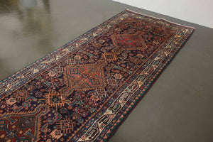 3.5x10 Persian Rug | PARSHIN