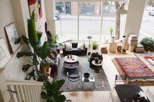 MC Eye Floor Lamp