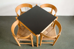 Mogens Lassen for Fritz Hansen Dining Set
