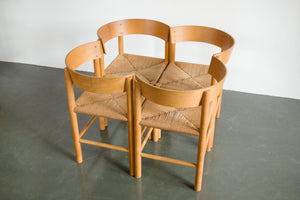 Mogens Lassen for Fritz Hansen Dining Set