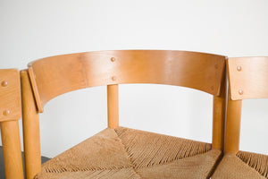 Mogens Lassen for Fritz Hansen Dining Set