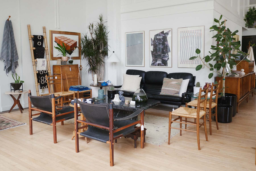 Mid Century Italian Dining Chairs