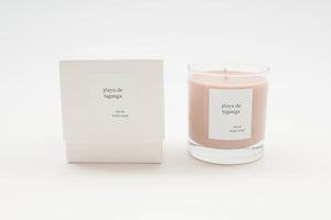 NA NIN Places Candle 8oz | Playa de Taganga
