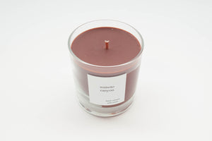 NA NIN Places Candle 8oz | Somoto Canyon