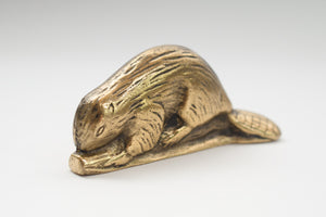 Canadian Brass Beaver