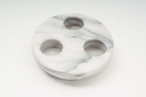 Marble Votive Holder From The Netherlands