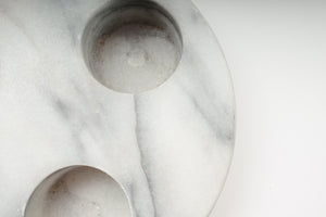 Marble Votive Holder From The Netherlands