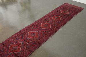 2x8 Afghan Rug | SAHIM