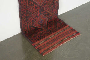 2x8 Afghan Rug | SADIN