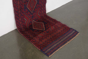 2x8.5 Afghan Rug | REDAY