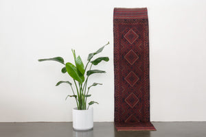 2x8 Afghan Rug | ROKHAN