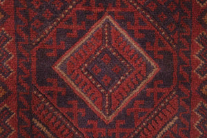 2x8 Afghan Rug | ROKHAN