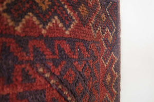 2x8 Afghan Rug | ROKHAN