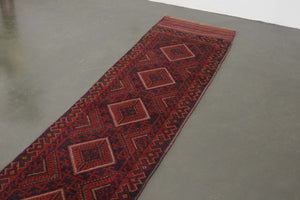 2x8 Afghan Rug | ROKHAN