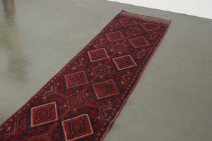 2x8.5 Afghan Rug | SAIFUR