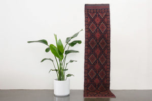 2x8.5 Afghan Rug | PATWAL
