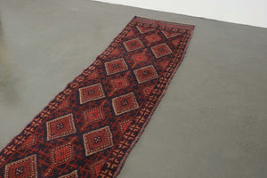 2x8.5 Afghan Rug | PATWAL