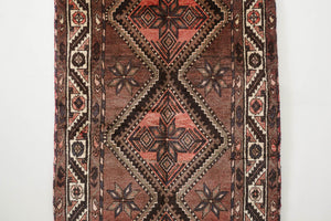 3.5x11 Persian Rug | ROHAM