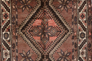 3.5x11 Persian Rug | ROHAM