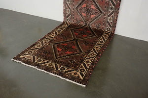 3.5x11 Persian Rug | ROHAM