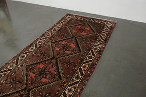3.5x11 Persian Rug | ROHAM