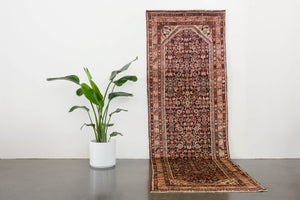 3.5x11 Persian Rug | SABET