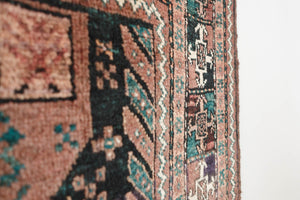 4x9 Persian Afshar Rug | RASTIN