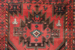 4x9.5 Persian Rug | PARYA