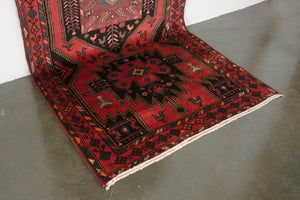 4x9.5 Persian Rug | PARYA