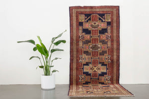 4x10 Persian Rug | PARSHAD
