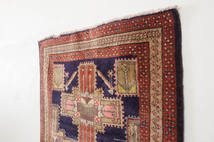 4x10 Persian Rug | PARSHAD