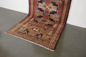 4x10 Persian Rug | PARSHAD