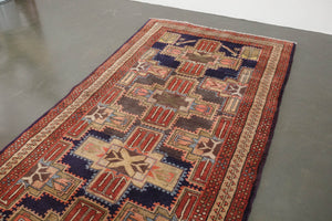 4x10 Persian Rug | PARSHAD