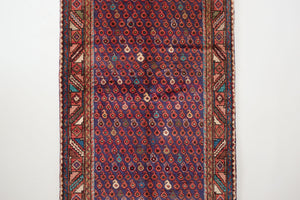3.5x10 Persian Rug | RAHZAD