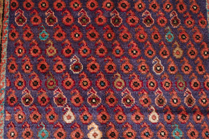 3.5x10 Persian Rug | RAHZAD
