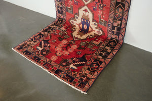 4x9 Persian Rug | RAJI