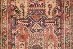 4x10 Persian Ardabil Rug | RAMTIN