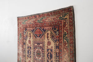 4x10 Persian Ardabil Rug | RAMTIN