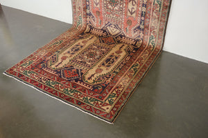 4x10 Persian Ardabil Rug | RAMTIN