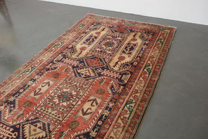 4x10 Persian Ardabil Rug | RAMTIN