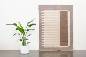 4.5x6.5 Kilim Rug | AMARA