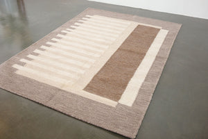 4.5x6.5 Kilim Rug | AMARA
