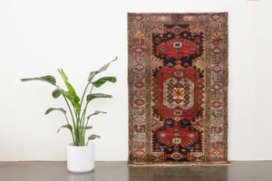 4x7 Persian Rug | SAHEL