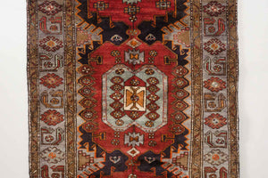 4x7 Persian Rug | SAHEL
